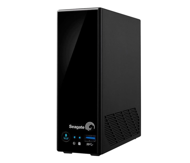 SEAGATE Business Storage 3TB Czarny STBM3000200 - 205901 - zdjęcie 2